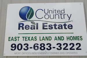 United Country Real Estate - East Texas Land and Homes image