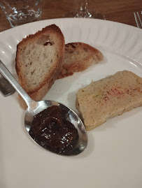 Foie gras du Restaurant français Café des Gourmets à Bordeaux - n°9
