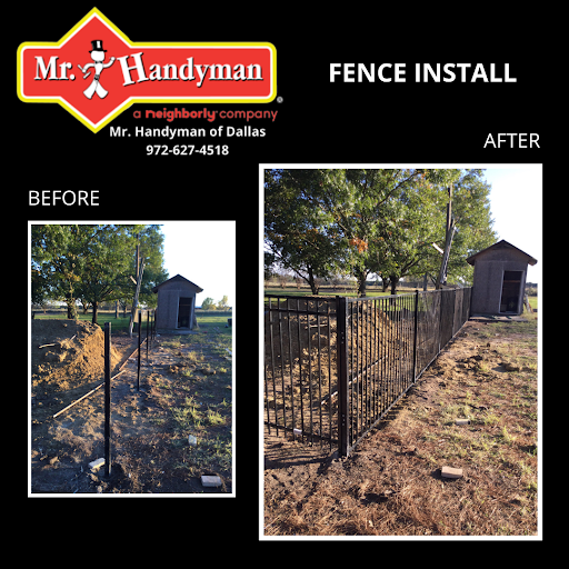 Handyman «Mr. Handyman of Dallas», reviews and photos, 5930 Lyndon B Johnson Fwy #250, Dallas, TX 75240, USA