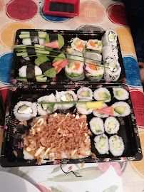 Plats et boissons du Restaurant japonais Tanakhi sushi à Pessac - n°2