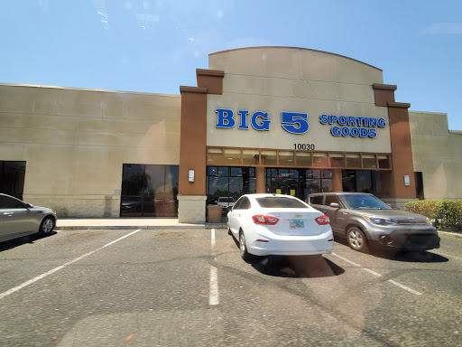 Sporting Goods Store «Big 5 Sporting Goods», reviews and photos, 10030 N 91st Ave, Peoria, AZ 85345, USA