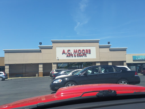 Craft Store «A.C. Moore Arts and Crafts», reviews and photos, 217 Grant Ave, Auburn, NY 13021, USA