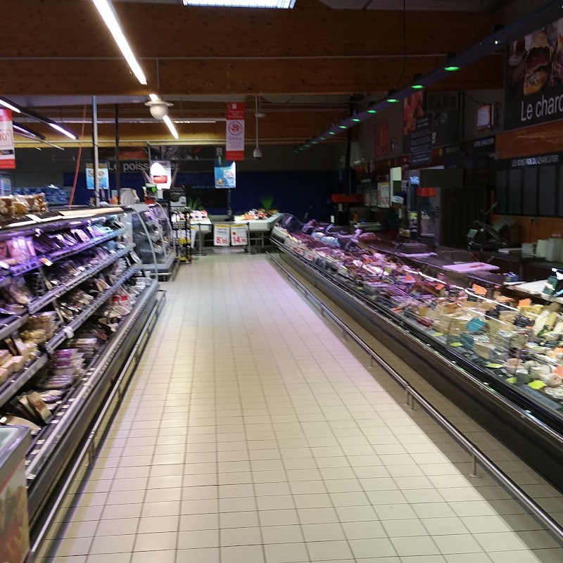 Intermarché SUPER et Drive Montévrain