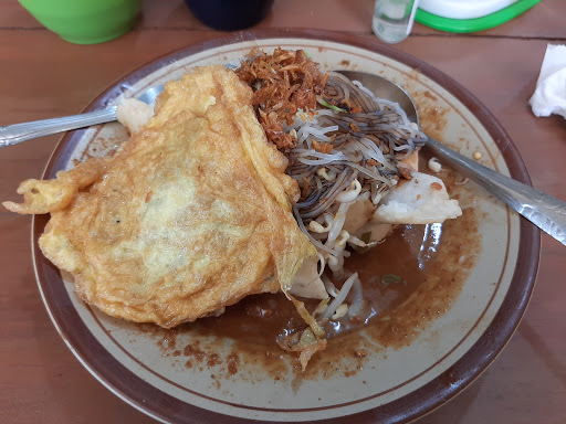 Harga Menu Review Dan Foto Ketoprak Khas Cirebon Mas Bro Sukapura Informasi Resto Bandung
