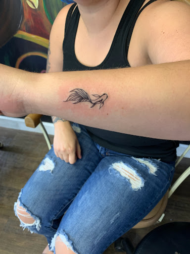 Explore ff14 tattoo ideas, creative tattoo ideas in Lake City, available at Crooked Spines Tattoo Studio