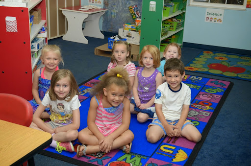 Day Care Center «Rainbow Child Care Center», reviews and photos, 1069 Nimitzview Dr, Anderson Township, OH 45230, USA