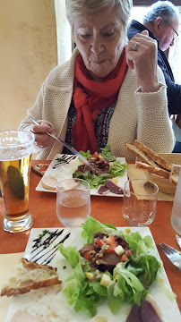 Plats et boissons du Restaurant français .... à Sarlat-la-Canéda - n°15