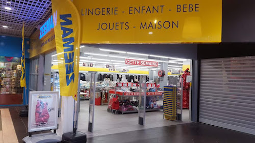 Magasin de vêtements Béziers Montimaran Béziers