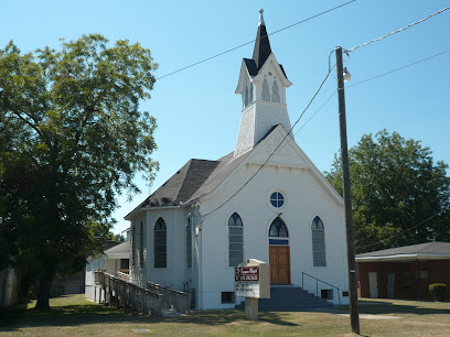 Wayman Chapel AME Church