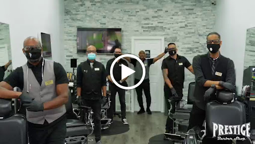 Barber Shop «Prestige Barber Shop», reviews and photos, 229 Stuyvesant Ave, Lyndhurst, NJ 07071, USA