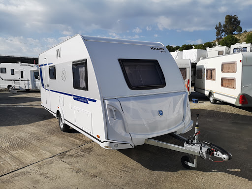 Caravanas segunda mano Granada