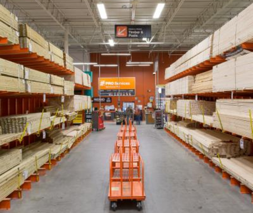 Home Improvement Store «The Home Depot», reviews and photos, 6160 W Behrend Dr, Glendale, AZ 85308, USA