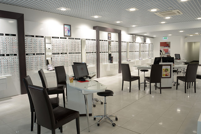 Opticien UVRIER - Optical Center - Augenoptiker