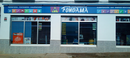 Saneamientos Fondama S.L.U. en Fuente de Cantos, Badajoz