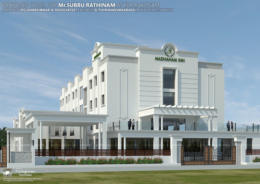 MSK BUILDERS ADMIN OFFICE