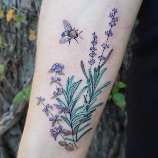Explore knuckle tattoo ideas for men, creative tattoo ideas in Virginia Beach, available at Studio Evolve