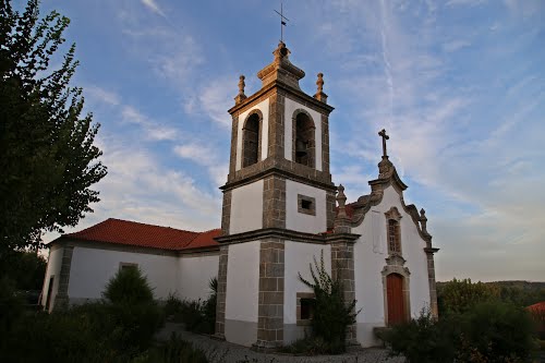 Igreja Matriz de Santa Maria - Aguiar da Beira
