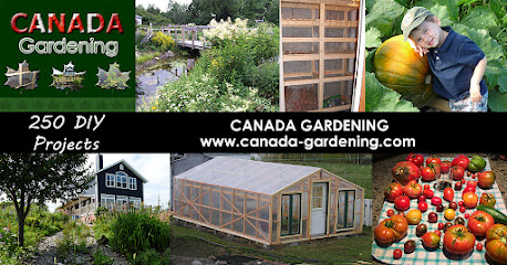 Gardening Canada