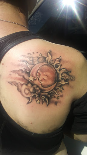 Explore usaf tattoo ideas, creative tattoo ideas in Stuart, available at Urban Inkers Tattoos