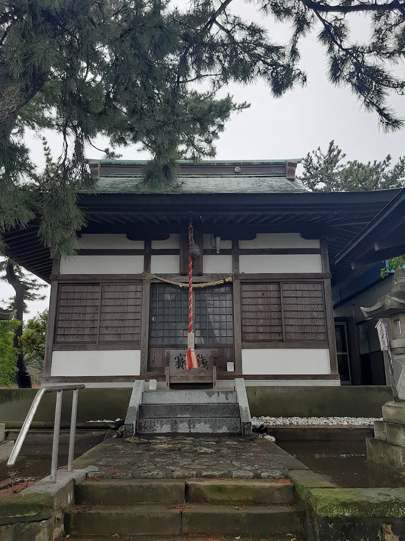 瀬織戸神社
