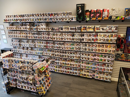 Video Game Store «Steel Collectibles», reviews and photos, 3920 Cherokee St NW #107, Kennesaw, GA 30144, USA