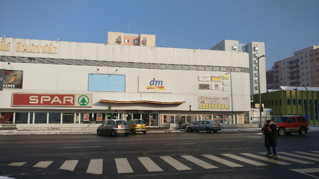 Délibáb Üzletház - Debrecen