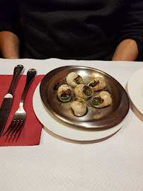 Escargot du Restaurant Le Petit Schlossberg à Colmar - n°9