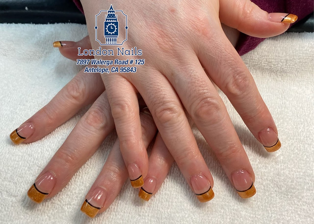 London Nails