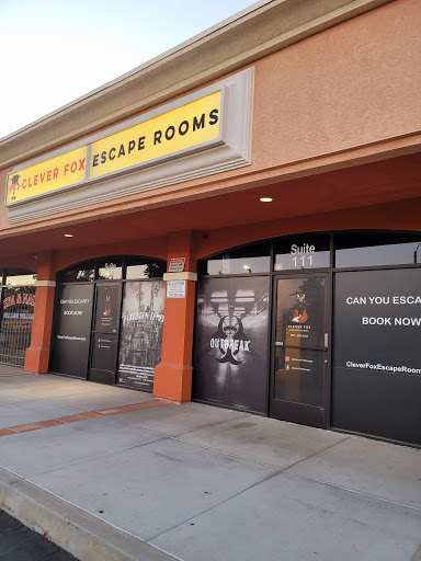Clever Fox Escape Rooms image