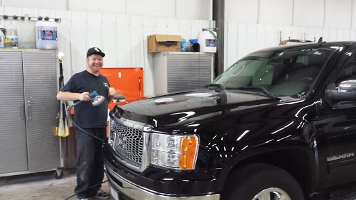 Auto Body Shop «Turks Collision Repair», reviews and photos, 508 Twin Rail Dr, Minooka, IL 60447, USA