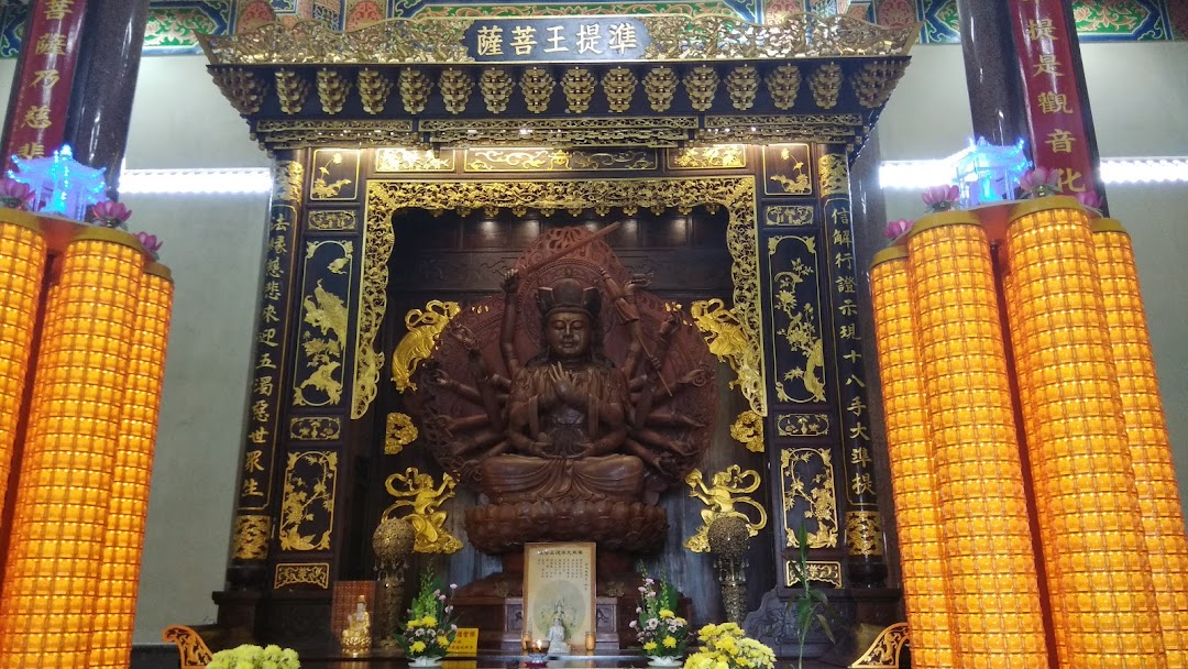 Kek Lok Si Temple