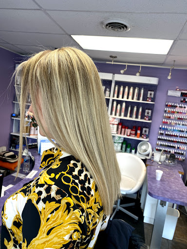 Beauty Salon «Salon Europa», reviews and photos, 1430 Reisterstown Rd, Pikesville, MD 21208, USA