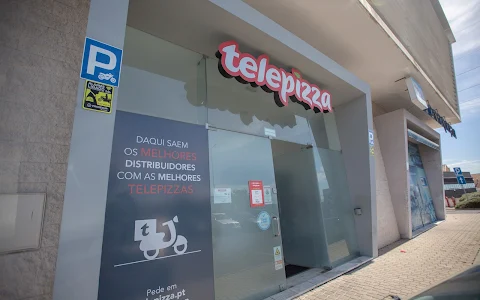 Telepizza Famões image