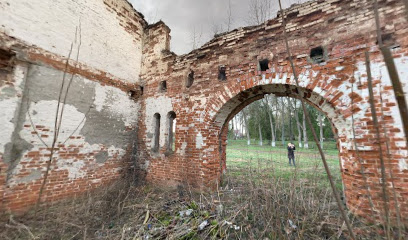 Стайня. Сядзiба Кастравiцкiх