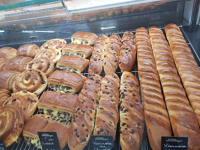 Le Croissant Français à Drancy