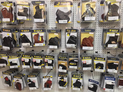 Pawn Shop «A Loan At Last - Pawn Shop and Gun Shop», reviews and photos, 3375 E 47th St S, Wichita, KS 67216, USA