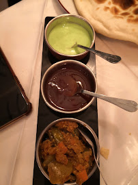 Curry du Restaurant indien Kashmir Café à Montreuil - n°9