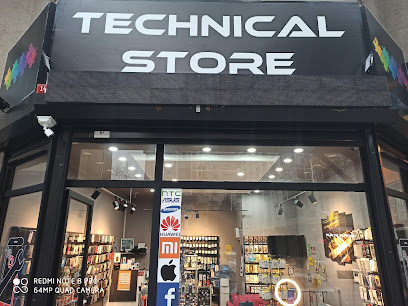 TECHNİCAL STORE