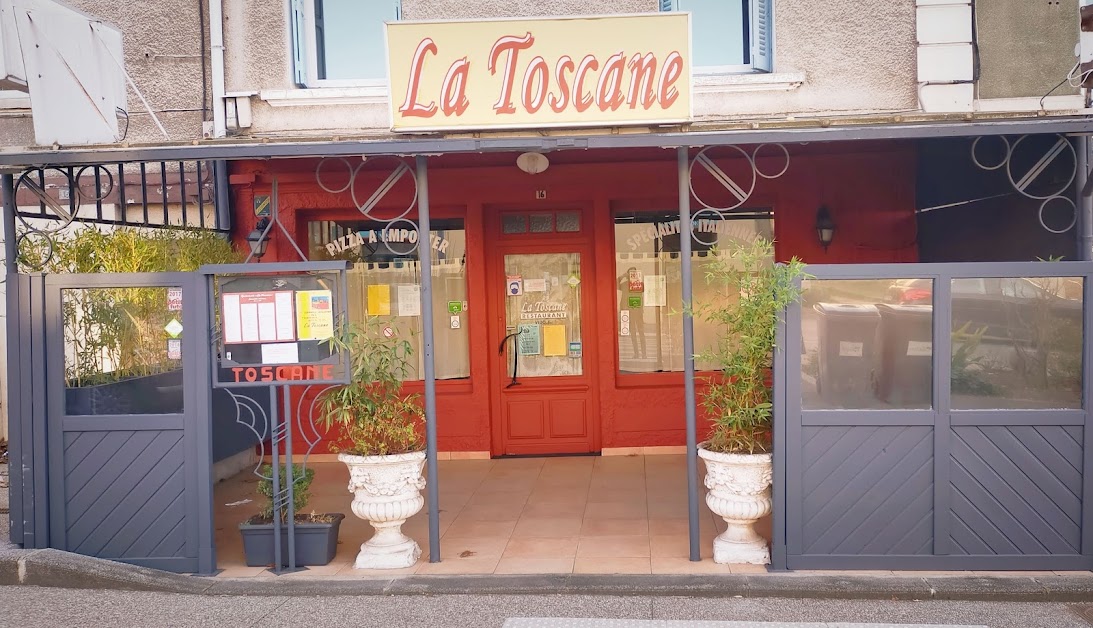 La Toscane à Montbrison (Loire 42)