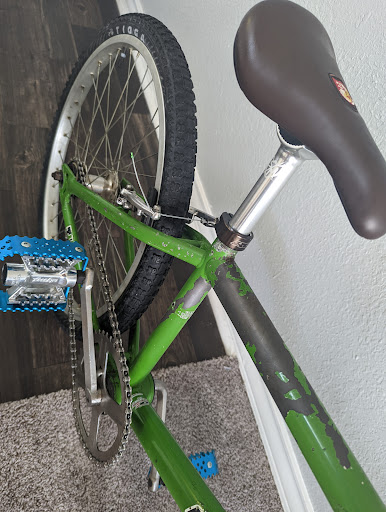 Bicycle Store «Clyde James Cycles», reviews and photos, 4201 Stanley Keller Rd, Haltom City, TX 76117, USA