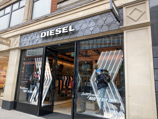 Diesel Store