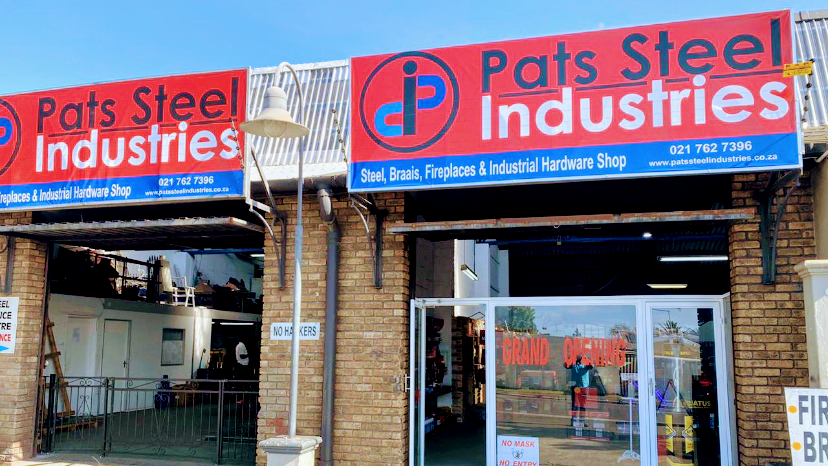 Pats Steel Industries