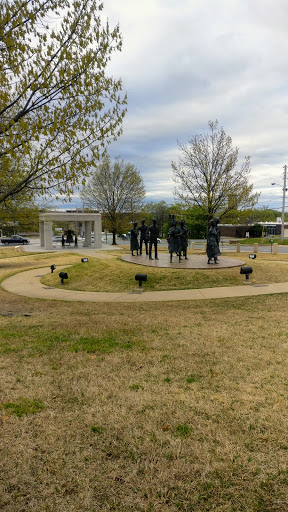 Park «Allsopp Park», reviews and photos, 3700 Cedar Hill Rd, Little Rock, AR 72202, USA