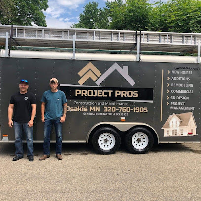 Project Pros Construction and Maintenance LLC
