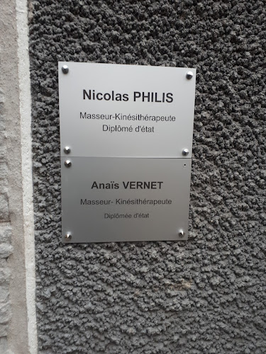 Nicolas Philis à Paulhaguet