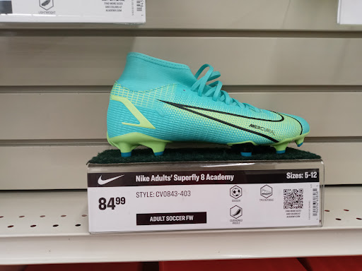 Sporting Goods Store «Academy Sports + Outdoors», reviews and photos, 4215 Jimmy Lee Smith Pkwy Suite 4, Hiram, GA 30141, USA