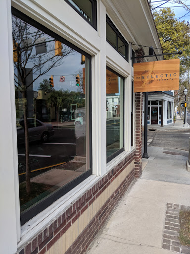 Coffee Shop «The Eclectic Cafe & Vinyl», reviews and photos, 132 Spring St, Charleston, SC 29403, USA