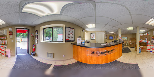Self-Storage Facility «CubeSmart Self Storage», reviews and photos, 45 School House Rd, Old Saybrook, CT 06475, USA