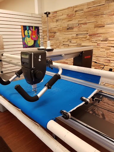 Fabric Store «Keep Me In Stitches», reviews and photos, 10459 Ulmerton Rd, Largo, FL 33771, USA