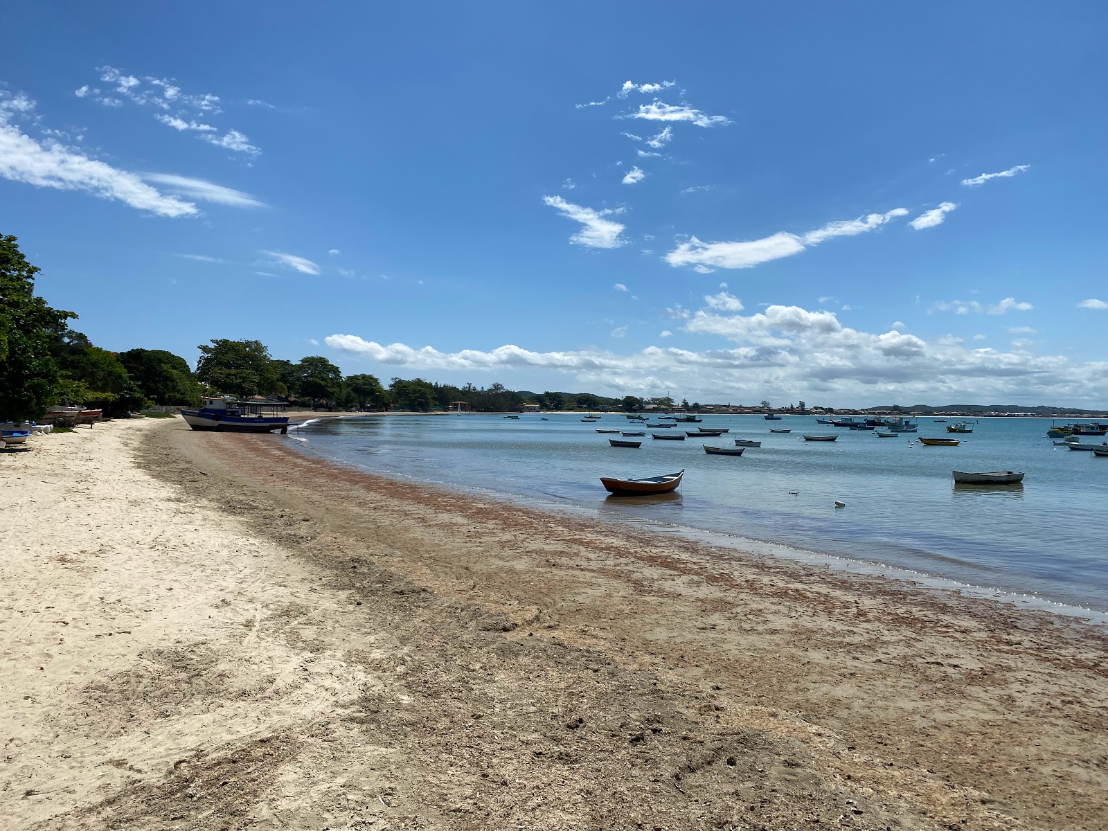 Foto van Praia do Manguinhos - populaire plek onder ontspanningskenners